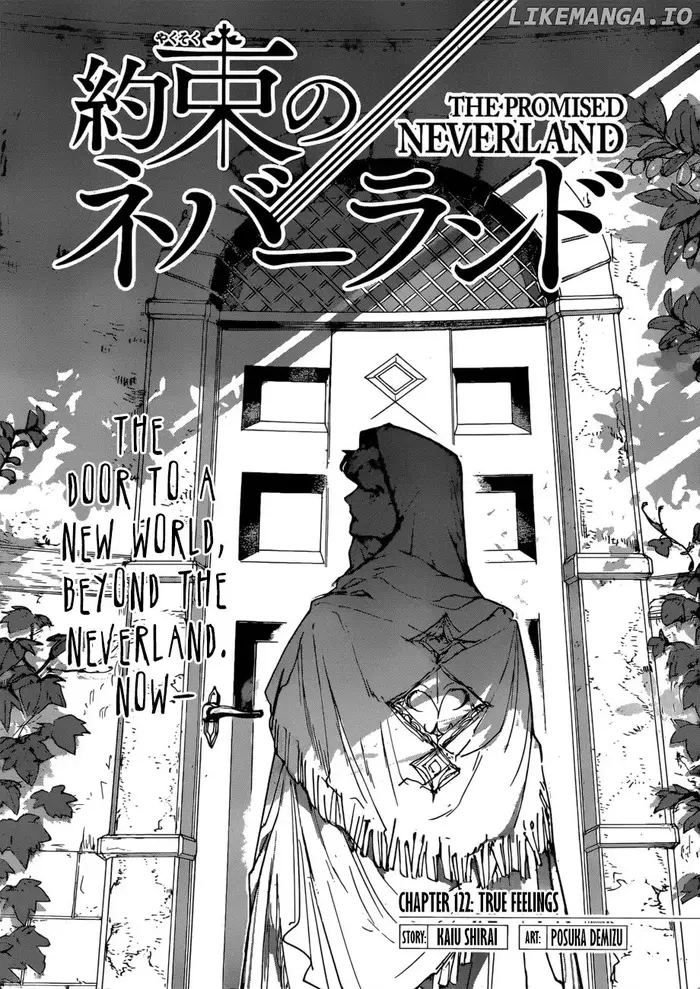 The Promised Neverland chapter 122 image 01_optimized